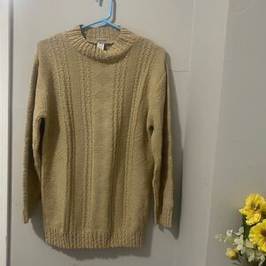 WHITE FISH BAY SWEATER SIZE MEDIUM